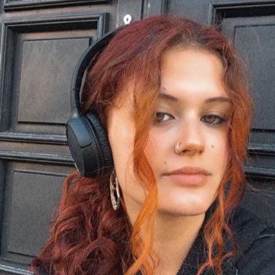 lucy_lou333's profile picture. traumatized by today's world    ig:lucylou1001