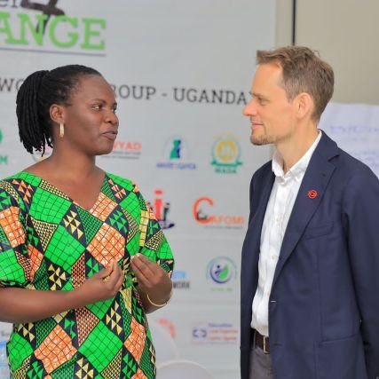 EdrijaruE's profile picture. A women led organization working in Uganda with a vision where children,youth and women meet their social and economic needs...