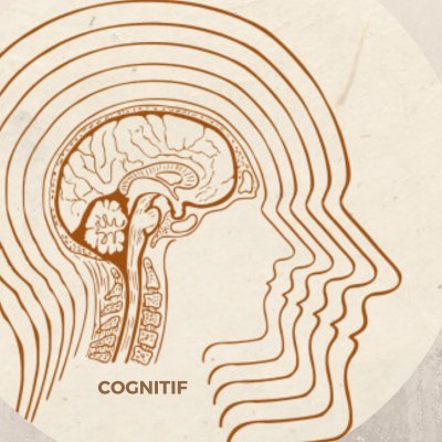 COGNITIF, le podcast qui s'intéresse au fonctionnement de notre #cerveau au quotidien 🧠 🎧 Un podcast @Alvl_Creations #podcastCOGNITIF
