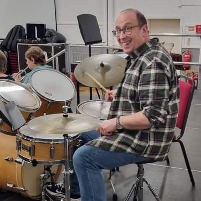Music loving, drumming, Spurs fan, proud dad and now grand dad. Lots I'd like to say but can't!