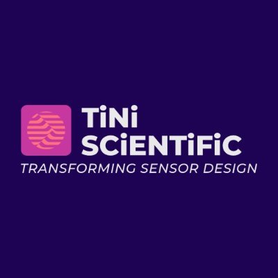 TiniScientific's profile picture. Transforming sensor design.