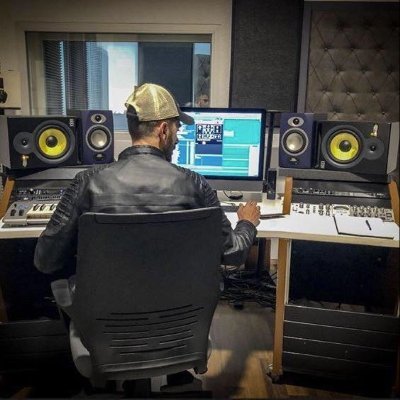KrasniqiErin's profile picture. Music Producer