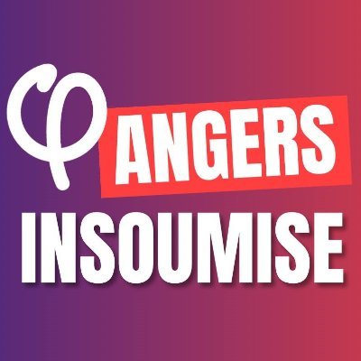 Compte officiel des militant-es de Angers Insoumise (LFI).
