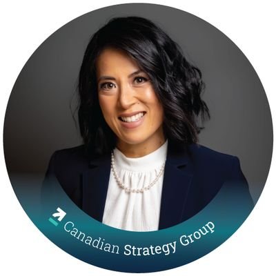 Chief Communications Officer, Canadian Strategy Group. A believer in always being strategic in all you do. Also a hobby weightlifter. 🏋🏻‍♀️