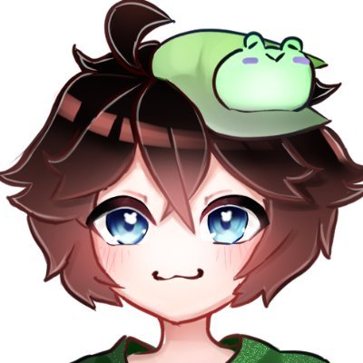 Froggy New Profile