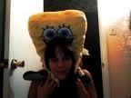 hei do you like spongebob? follow me okay