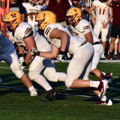 Bloomington North High School 24’ // DE // 6’5 // 245 // Cell 812-679-7887 //