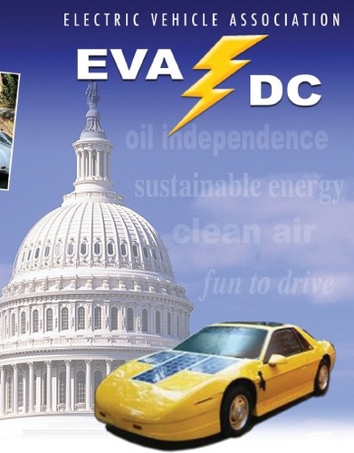 Washington D.C.'s non-profit local Electric Auto Association chapter that seeks to educate and inform the public about the virtues of electric vehicles.