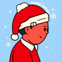 SKATER HOMIES | 🛹️MINT END 31 DECEMBER (@skaterhomies) 's Twitter Profile