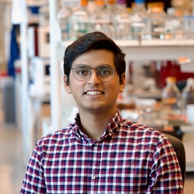 PhD student at University of Washington. 2023 QUAD Fellow. Interested in protein design and machine learning for therapeutics. BS-MS at IISc Bangalore.
