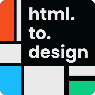 Convert any website into fully editable Figma designs.
Powered by https://t.co/cJTNjRkWZW technology

Chat with us 👉 https://t.co/jvNHxQfzLh