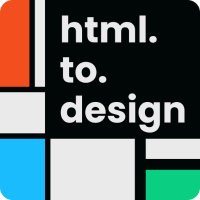 html.to.design (@html_to_design) 's Twitter Profile Photo html.to.design (@html_to_design) 's Twitter Profile Photo