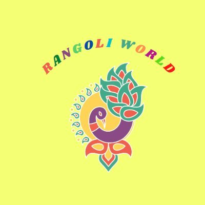 Welcome to Rangoli World!!!!!

This account is about the following:
1. How to draw simple rangoli/kolam for beginners
2. How to draw and paint art for kids