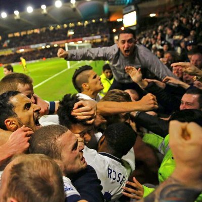 Park Lane aka South Stand #THFC
Enjoy winding up gooners #COYS
#LevyOut #EnicOut