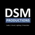 DSM Productions Ltd. (@dsmproductionav) Twitter profile photo DSM Productions Ltd. (@dsmproductionav) Twitter profile photo
