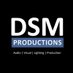 DSM Productions Ltd. (@DSMProductionAV) Twitter profile photo