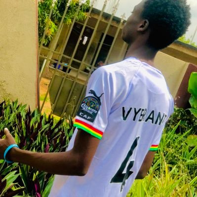 Allah First •||•Humility•||•Motivation•||•Humor•||•Sacarsm •||•Fan of Maher Zain, Kofi Kinaata and Kwesi Arthur •||• Shameless Liverpool fan •||