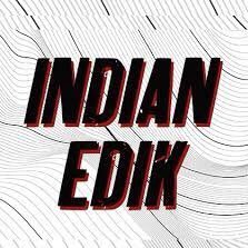 I’m YouTuber I Have 1.1k+ Subscriber Our Channel Indian Edik This Is Our Official Twitter Account So Please Support Our Channel & Account