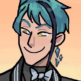 twst sidetwt | main @imaginecroc | he/him or she/her | icon by @borderlambs |
NO PROSHIP OR NSFW GET OUT OF HERE