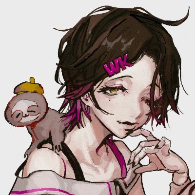 烏卡Wuka🦥🧸さんのプロフィール画像