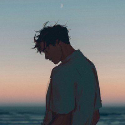 you looked at me like i was your answer | pfp: 02png