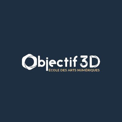 ÉCOLE DES ARTS NUMÉRIQUES :
🎞️Cinéma d’Animation 3D I VFX
🎮Game I Arts & Design
🕹️Gameplay Programming
Montpellier I Angoulême I À distance
