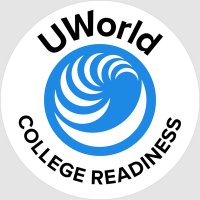 UWorld College Readiness 🎓(@UWCollegeReady) 's Twitter Profile Photo