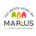 Les Petits Plats de Marius (@Plats_Marius) Twitter profile photo