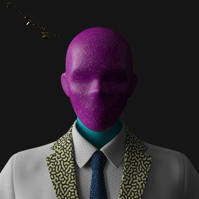 Psychedelics Anonymous Genesis #7551
Psychonaut, NFTer and general crypto dabbler
Never stop exploring. Bullish on @psychedelic_nft