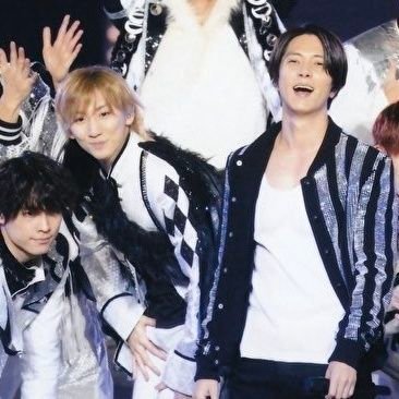 immisattinawood's profile picture. (‘∀’●)♡ #山下智久💗 #嵐💛#SixTONES 🩷🖤 #目黒蓮🖤 #BKPP❤️💙 #PEEMWASU #MARCKRIS #NEXnattakit 🥰😍😘 (((´♡‿♡`+)))｡