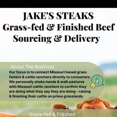 Farm fresh meats & other dry provisions. Delivered Nationwide. Message for additional information.