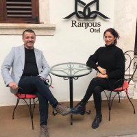 Ecz. Timur Ranjous (@ranjous90) Twitter profile photo