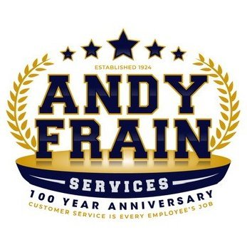 Andy Frain Services.....America's leading provider of integrated solutions to security and events needs for over 100 years.