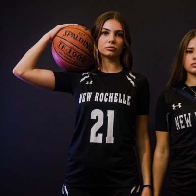 New Rochelle High School Varsity Basketball 24’         NY Lighting 17U Melious #uncommitted