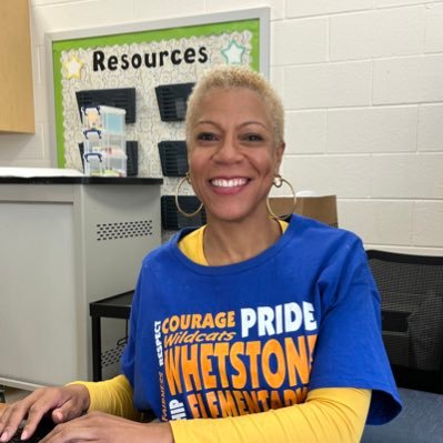 Community School Liaison, Equity Warrior, at Whetstone Elementary School