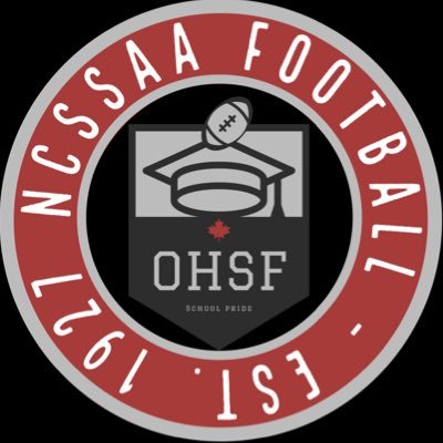 NCSSAA OFFICIAL Twitter of Ottawa High School Football. #OHSF SCHOOL PRIDE.