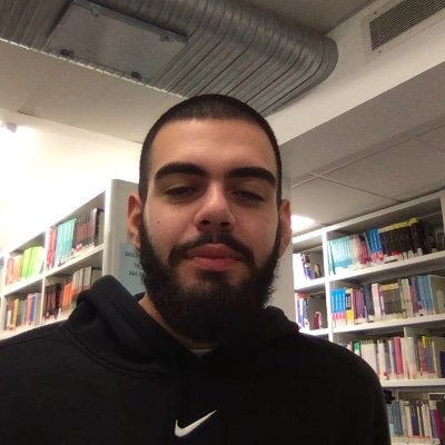 2nd Year Biomedical Scientist
University of Westminster
Hobbies: Football, Gym and DJ