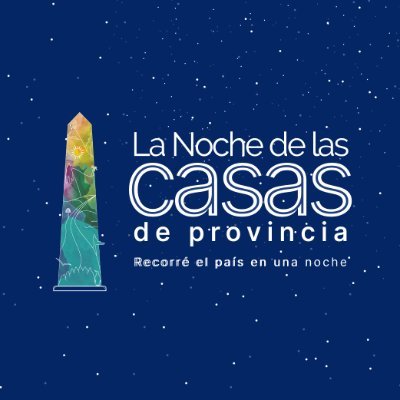 El 2 de diciembre desde las 18hs, las Casas de Provincia nos abren sus puertas. ¡Recorré el país en una noche!