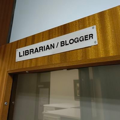 Hi, I'm Jillian!
Stock and Reader Development Services Manager. Blogger about books, reading,  authors and everything literary for LibrariesNI☕️📚📚