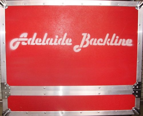 Adelaide Backline supply high quality musical equipment for hire to touring bands in Adelaide, SA. We stock drums, guitar amps, bass rigs, keys & percussion!