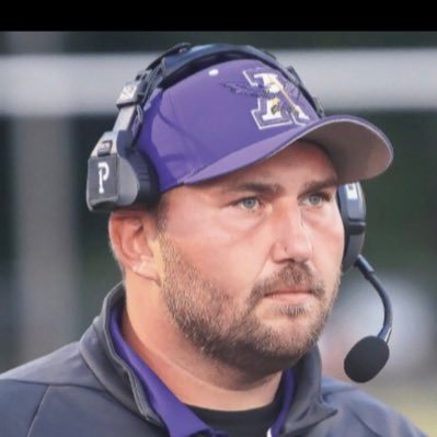 Head Football Coach at Albion High School.