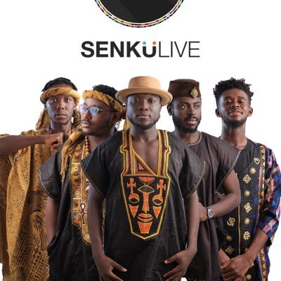 Afro-Pop | High-Life | Pop Live Band based in Ghana