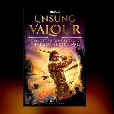 Writer. IT Professional. Mythology & Itihaas Fan |Author: Unsung Valour, the Forgotten Warriors of Kurukshetra (Bloomsbury, 2020)