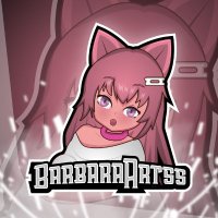 Barbara Dawson| Digital Artist | 📌 Commissions(@BarbaraArtss1) 's Twitter Profile Photo