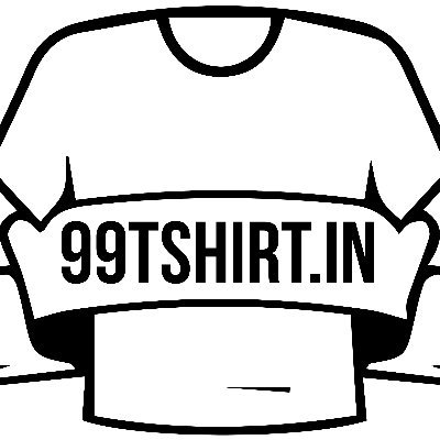 99tshirtin's profile picture. We offers customized T-Shirts, Hoodies, Sweatshirts, and Caps for Women, Men & Kids. Buy Now @ https://t.co/7O3gNajmbX - Now! 100% Satisfaction. 24/7 Availability.