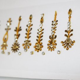 Largest Online Bindi Shop Canada USA . Buy Best Quality Bollywood 
Bindis Online at https://t.co/GaOYBLnM3D
Msg me for FREE SAMPLES on WEBSITE.