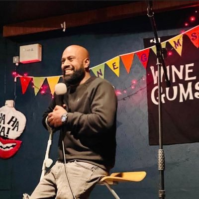 Dinesh Nathan Comedian Profile