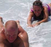 Married to a wonderful woman, Carleen. Have two great kids, Alex and Addi. Football Coach and Teacher