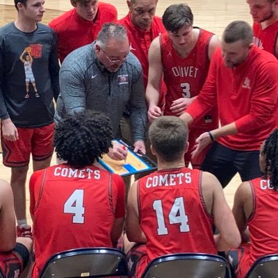 Do not grow weary in doing good, at the proper time you will reap harvest if you do not give up-Galatians 6:9. U of Olivet Mens Basketball Associate Head Coach