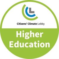 Citizens' Climate Higher Education(@CCLHigherEd) 's Twitter Profile Photo